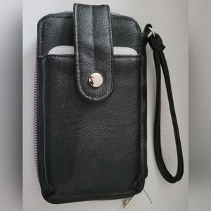 Safe Keeper wristlet